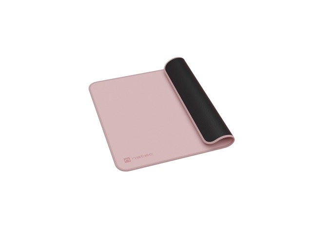 Natec egérpad Colors Series Misty Rose