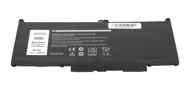 Akkumulátor Dell Latitude 5300 5310 7300 7400