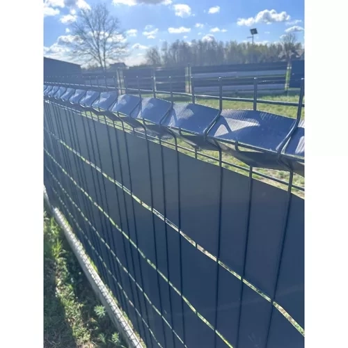 Prémium kerítés szalag 4,75cm x 35m antracit