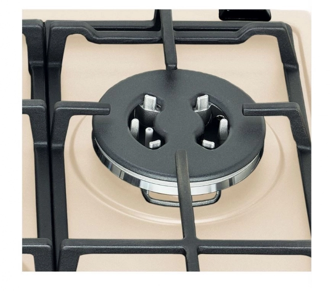 Whirlpool gáztűzhely fehér 4 égőfejjel