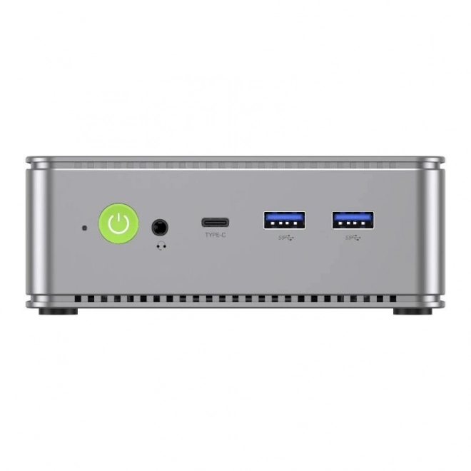 Mini pc GMKtec K8 AMD Ryzen 7 32GB RAM + 1TB SSD ezüst