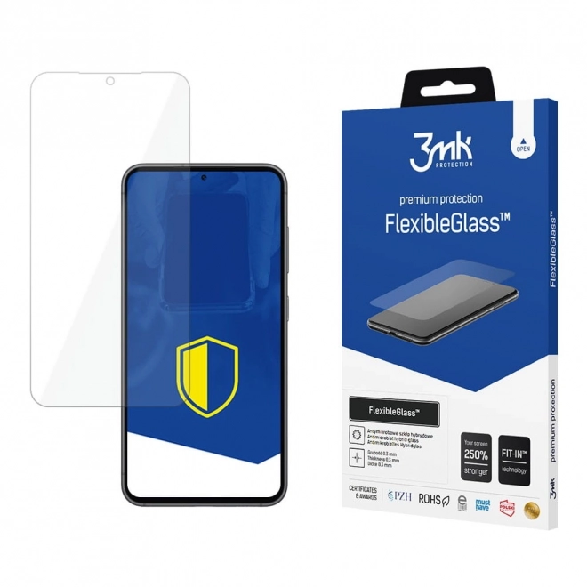 Rugalmas üveg Samsung S24+ képernyővédő