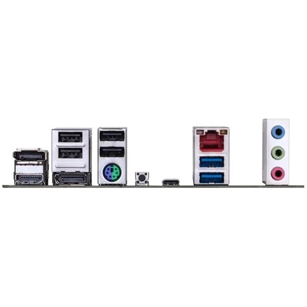 Kiváló teljesítményű AM5 csatlakozós alaplap HDMI/2DP