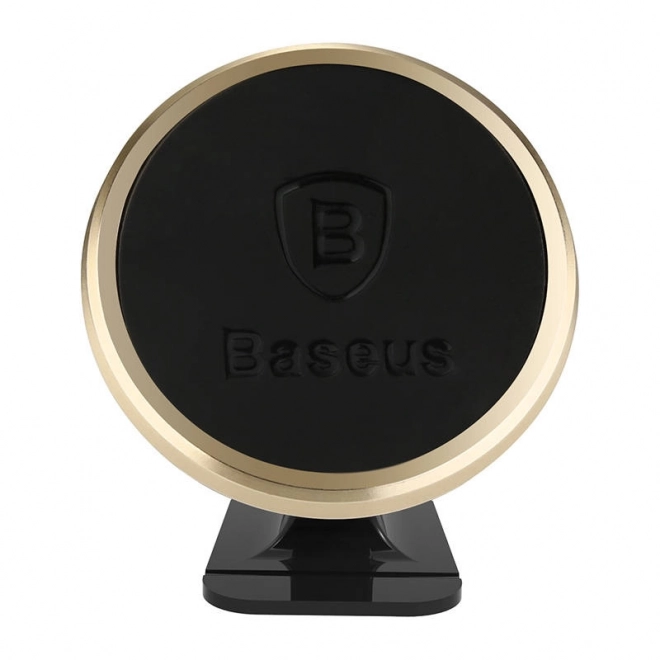 Magnetikus telefontartó Baseus - arany
