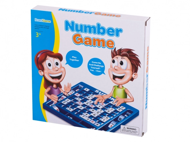 Logikai Szudoku Puzzle Játék