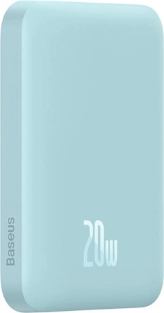 20W PD gyorstöltés USB‑C-n keresztül