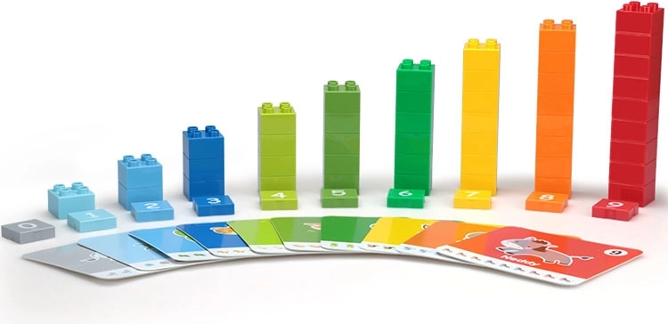 Számok tanulása játékkal