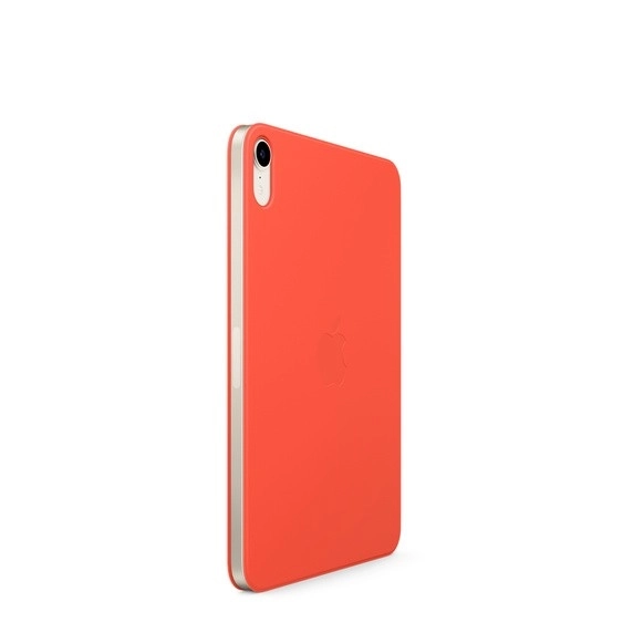 Smart Folio borító iPad Mini (6. generáció) - elektromos narancs