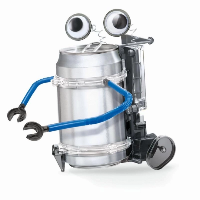 4m robot konzervából
