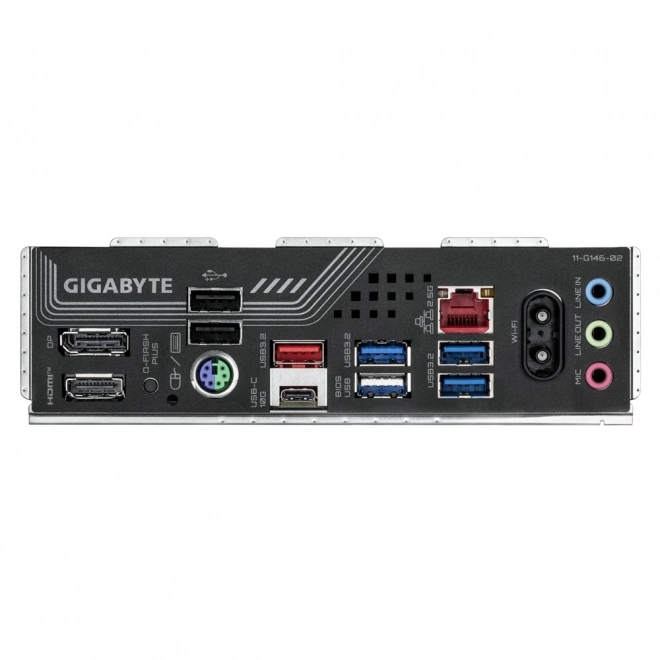 Gaming alaplap WiFi 6E támogatással