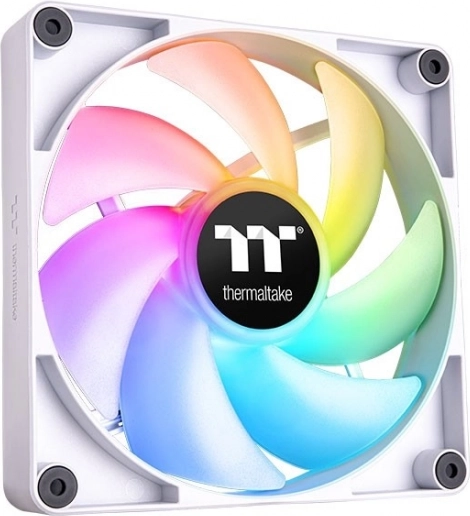 THERMALTAKE CT120 ARGB 120 mm ventilátorok – 2× csomag Snow