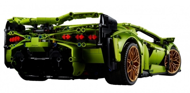 Lego technic lamborghini sian fkp 37