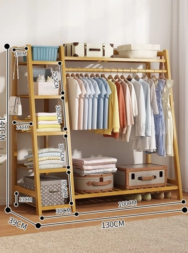 Bőséges tárolóhely