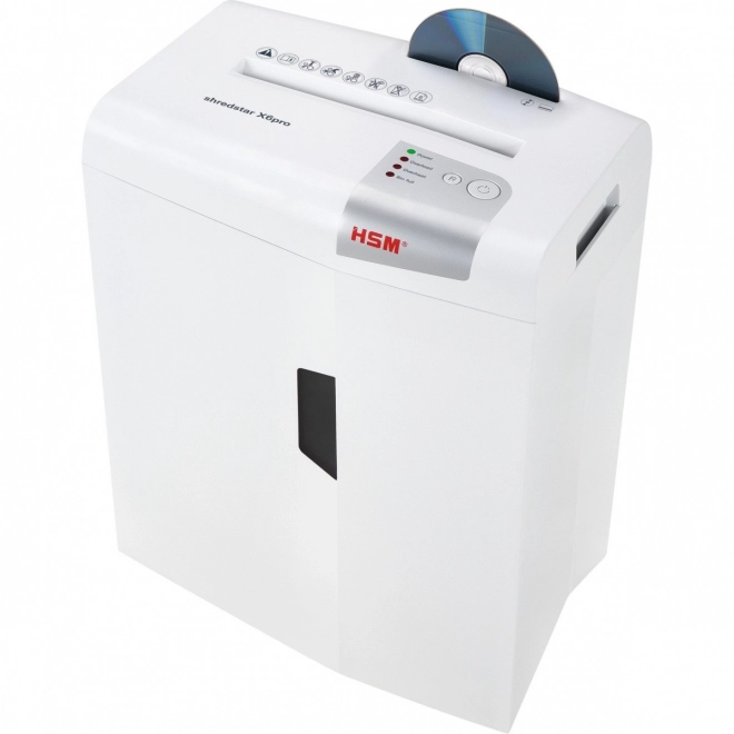 Shredder shredstar X6pro P-5 CD