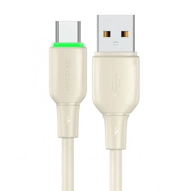 Usb-c kábel led jelzőfénnyel - mcdodo