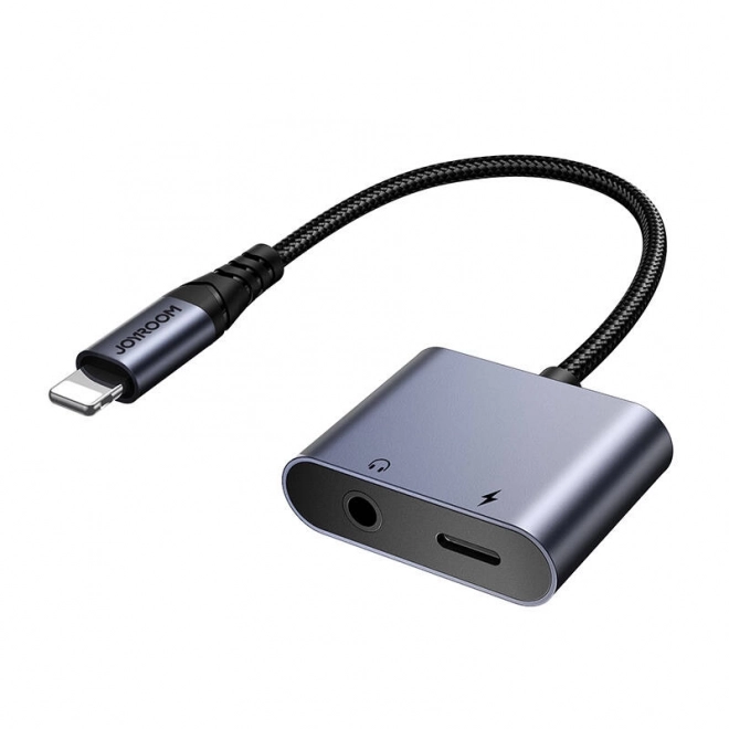 Joyroom audio adapter – Lightning és 3,5 mm csatlakozó