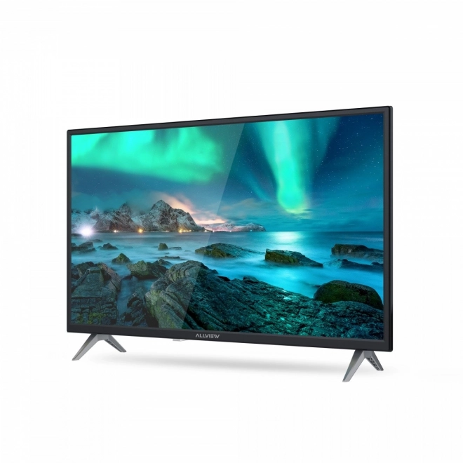 32 hüvelykes LED TV