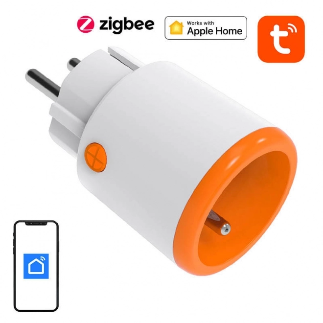 Okos konnektor Zigbee Homekit NEO