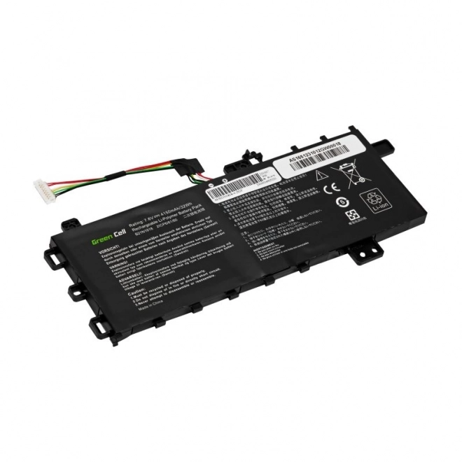 Asus VivoBook 15 A512 R512 X512 akkumulátor