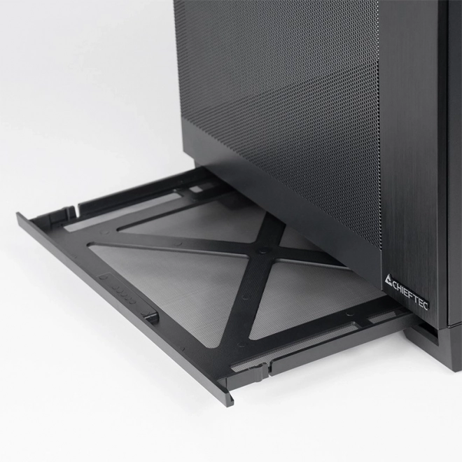 Visio AIR GM-30 számítógépház 3 ventilátorral