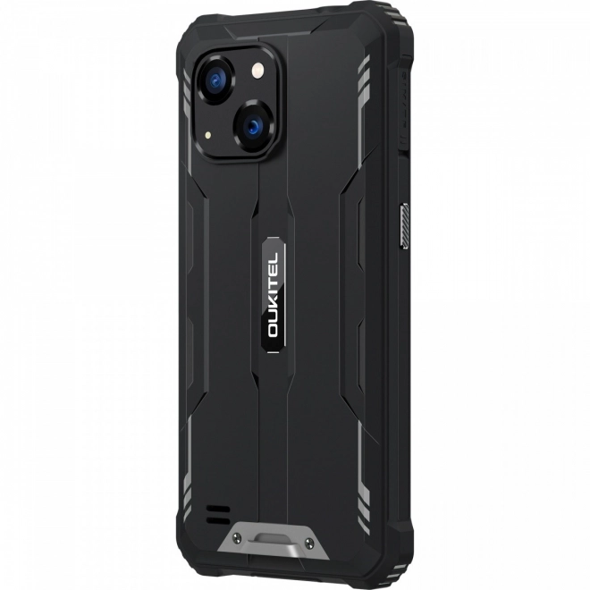 Czarny okostelefon 4G IP69K 64GB