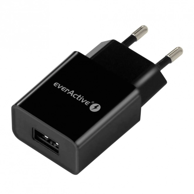 Hálózati töltő 1xUSB, 1A, 5W