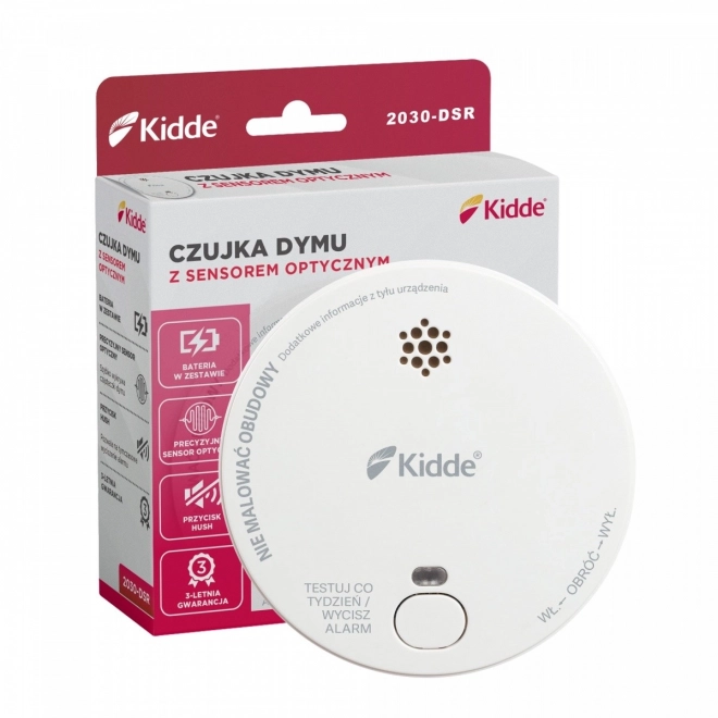 Kidde füstérzékelő