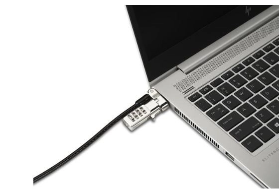 Univerzális 3 az 1-ben laptopzár