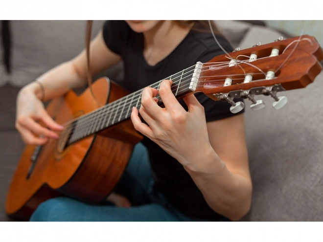 Alice klasszikus gitár nyakszíj készlet