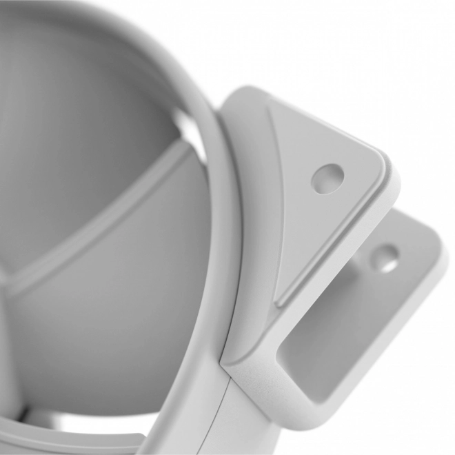 Fehér Prisma ARGB 120mm Ventilátor