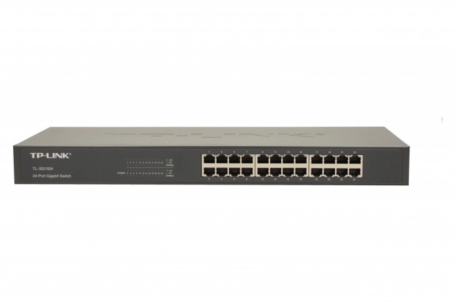 Irodai/rackes ethernet switch