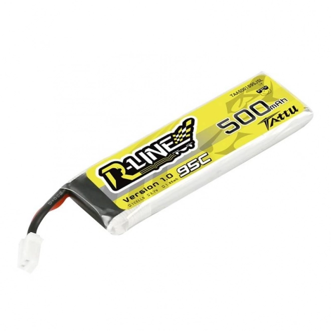 Tattu UAV akkumulátor 500mAh 3,7V