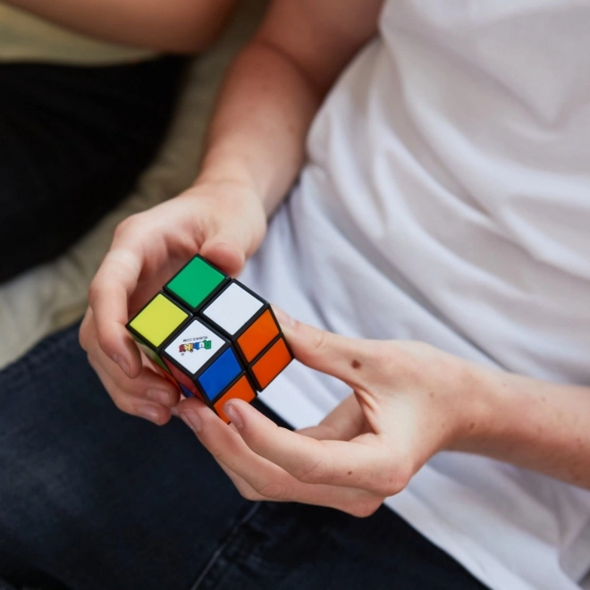 Rubik kocka mini verzió