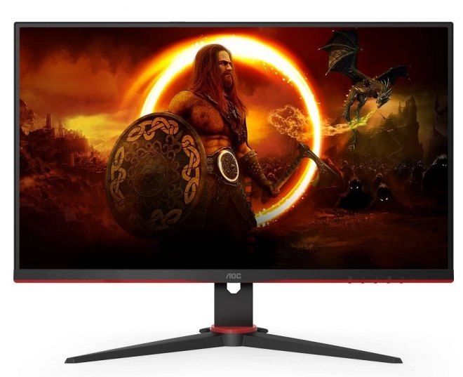 Monitor 24 colos IPS 165Hz HDMI és DP csatlakozóval