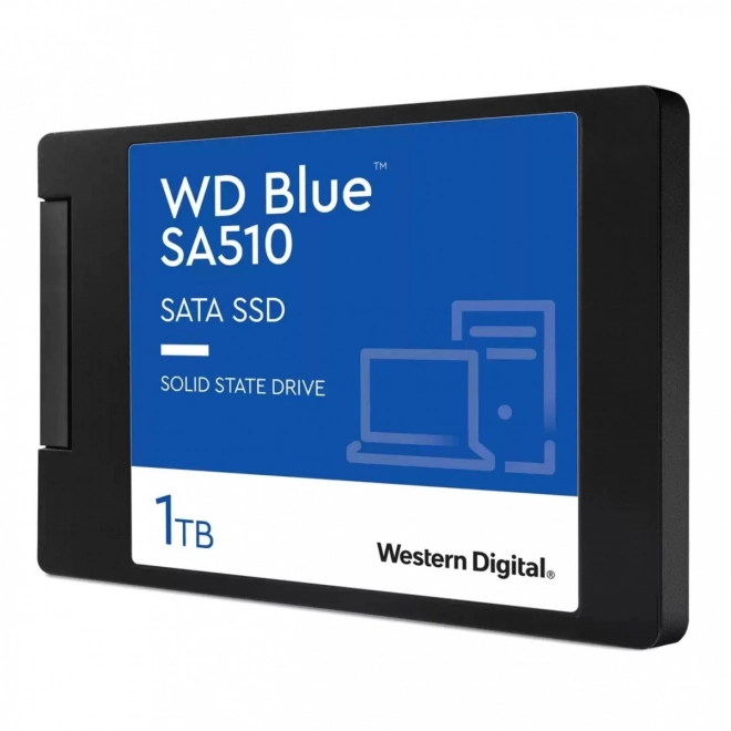 Wd Blue Sa510 Ssd 1TB