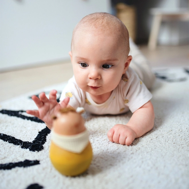 Kisgyermek érzékszervi vidra játék