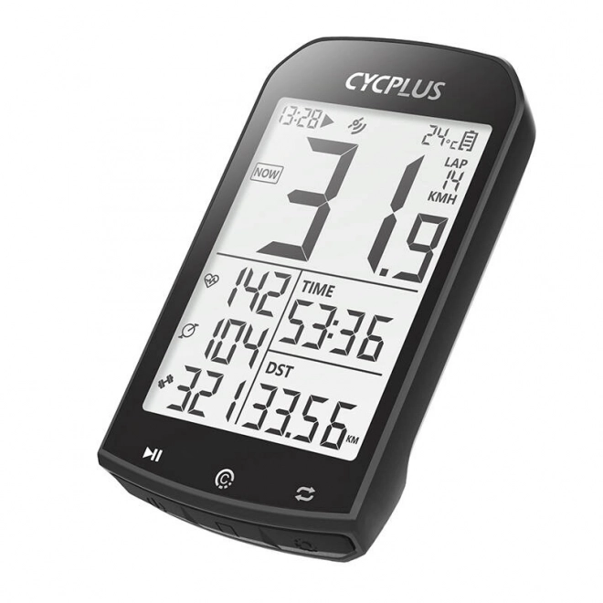 Cycplus M1 kerékpáros GPS komputer