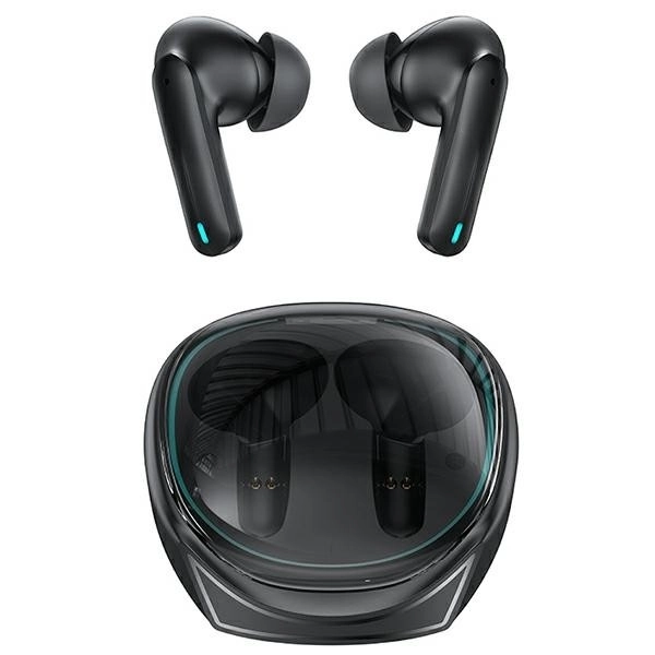 Bluetooth fülhallgató 5.3 TWS USAMS XJ13 gaming fekete