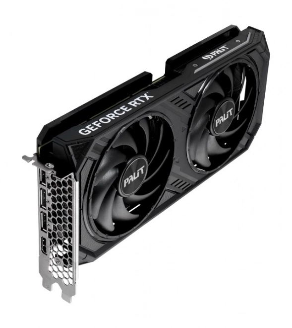 GeForce RTX 4060 Ti Dual grafikus kártya