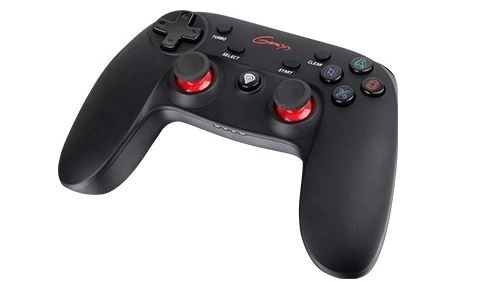 Vezeték nélküli gamepad PS3/PC számára