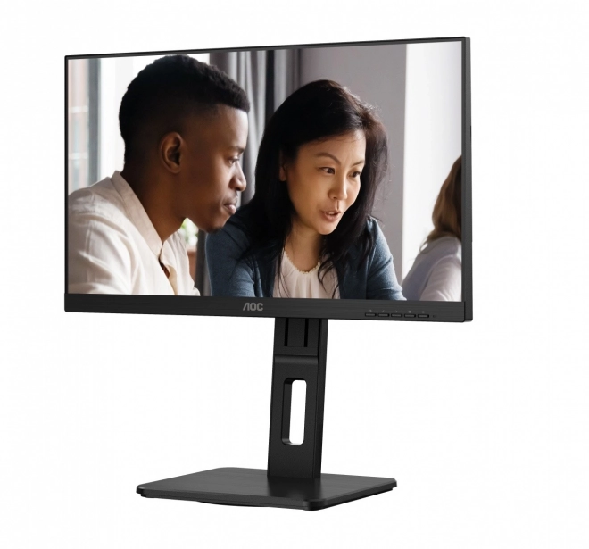 Monitor VA HDMI DP Pivot Hangszórók 21,5 hüvelyk