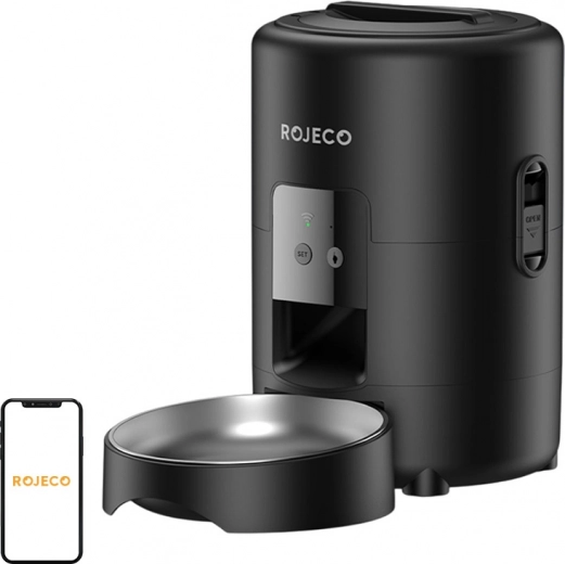 Okos időzítés és vezérlés alkalmazáson keresztül