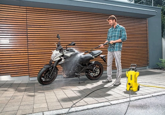 Karcher K2 Power Control magasnyomású tisztító