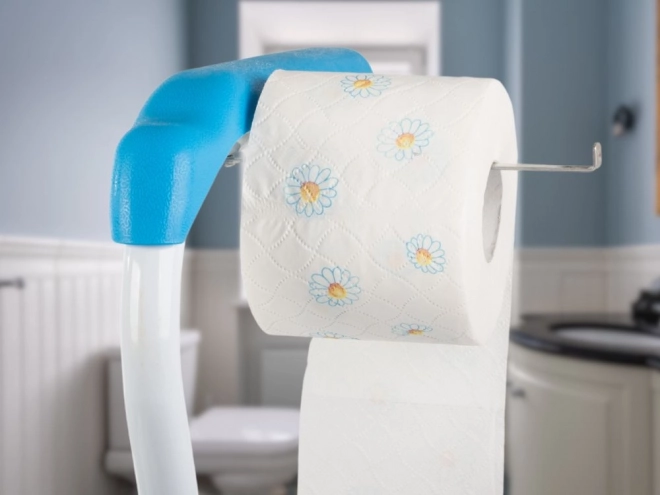 Állítható WC kapaszkodó idősek számára