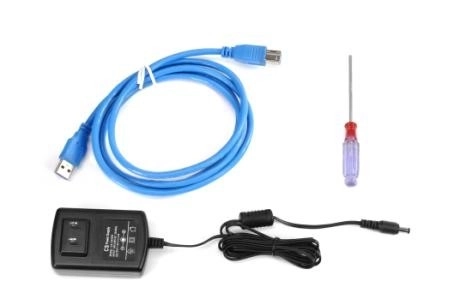 Külső merevlemez Max 5G Active 3,5'' USB 3.0 fekete