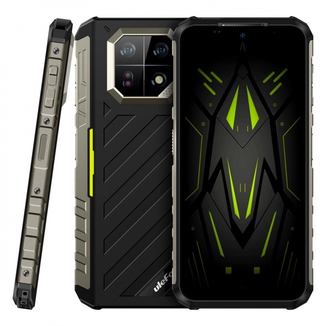 Zöld Armor 22 okostelefon 8/256GB