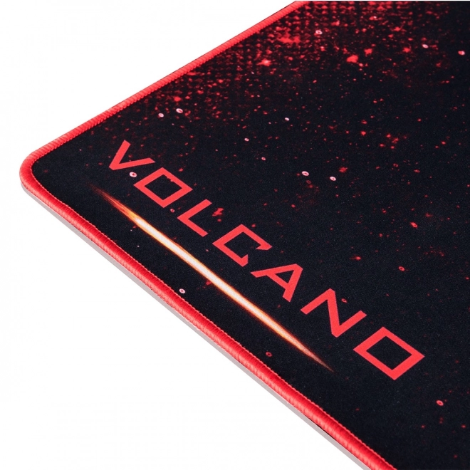 Volcano Erebus egér- és billentyűzet alátét