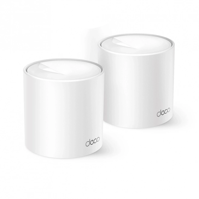 WiFi rendszer Deco X10 AX1500 (2 db.)