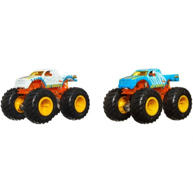 Hot Wheels színváltós monster truck – Csontzörgő