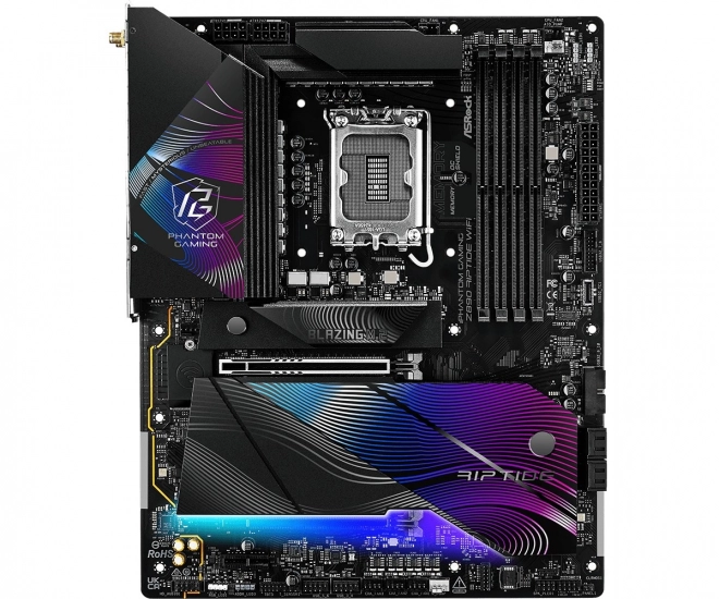 Phantom Gaming Z890 Riptide Wifi alaplap